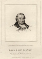 John Egan NPG D9409