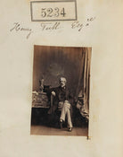 Henry Tull NPG Ax55237