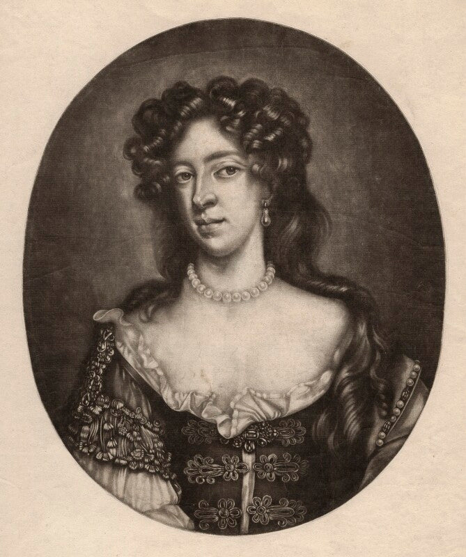 Mary of modena npg d8659