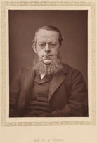 Richard Assheton Cross, 1st Viscount Cross NPG Ax27782