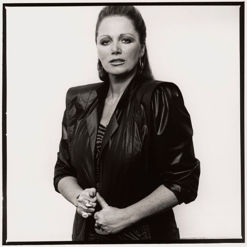 Jackie collins npg x76316