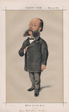 (Paul) Julius de Reuter, Baron de Reuter (né Israel Beer Josaphat) ('Men of the Day, No. 55.') NPG D43566