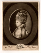 Elizabeth Bannister (née Harpur) NPG D624