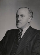 Sir (Leonard) David Gammans, 1st Bt NPG x89332