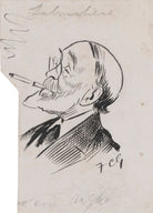 Henry du Pré Labouchère NPG 2848