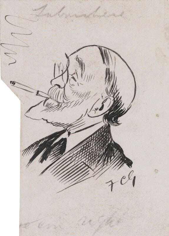 Henry du pré labouchère npg 2848