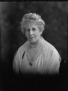 Hon. Isabella Augusta Brougham (née Schuster) NPG x69480