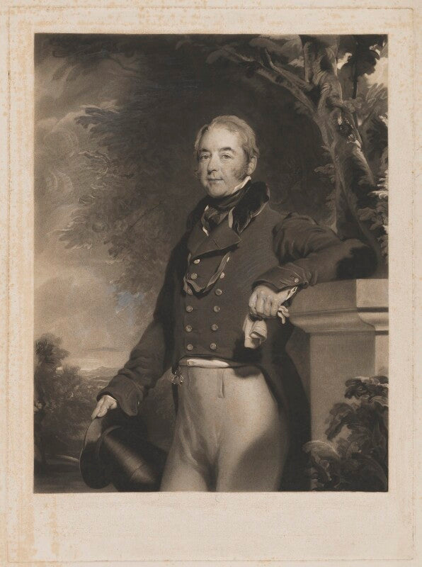 George tritton npg d39411