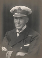 Sir Humphry Davy Rolleston, Bt NPG x159995