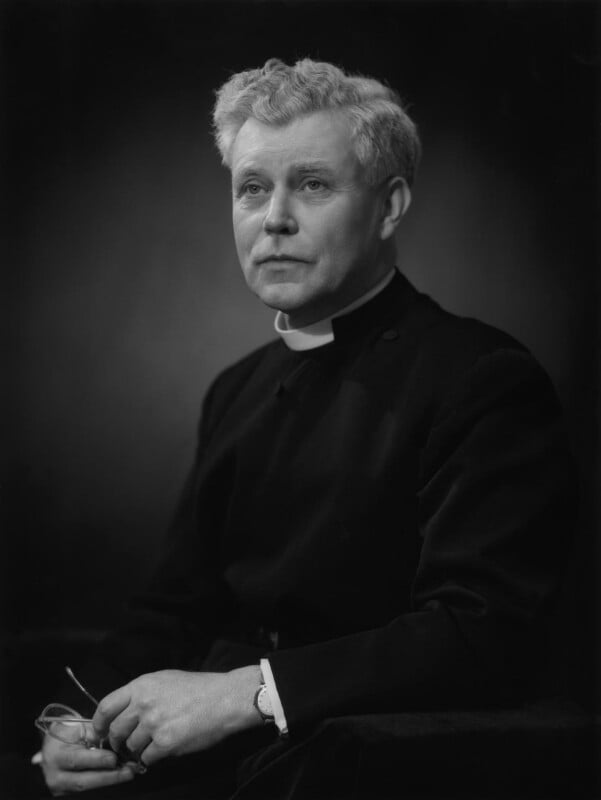 Donald bertram harris npg x170637