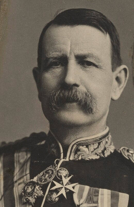 Sir charles warren npg p1700(46a)