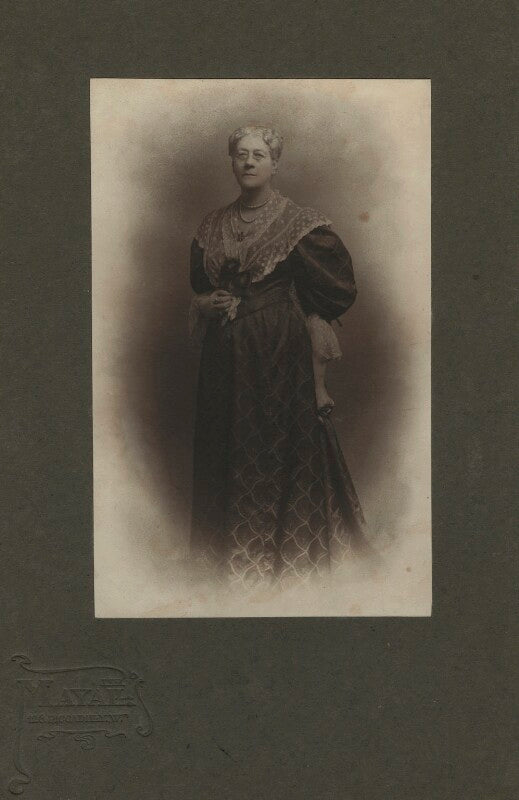 Jane maria (née grant), lady strachey npg x13057