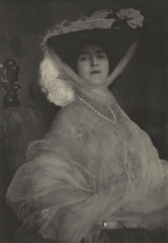 Lady ottoline morrell npg x45656