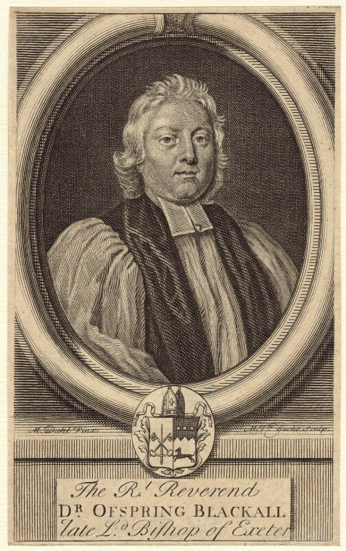 Offspring blackall (blackhall) npg d31445