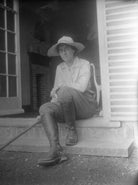 Pippa Strachey NPG x88556