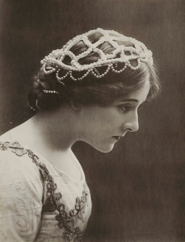 Edna may (edna pettie) npg x85534