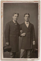 Walter Wardroper; Henry Wardroper NPG x27263