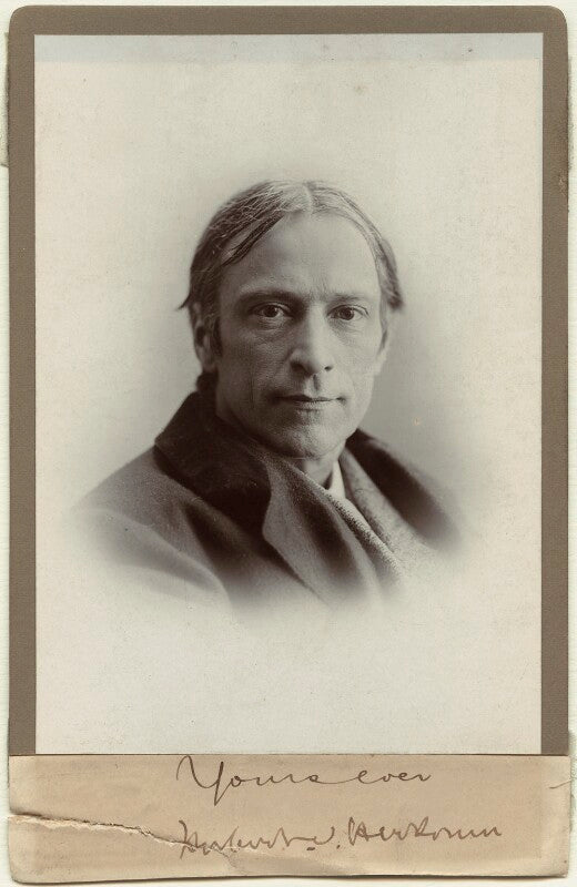 Sir hubert von herkomer npg x17950