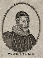 William Whately NPG D26835