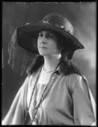 Gladys Helen Rachel (née Goldsmid), Lady Swaythling NPG x37480