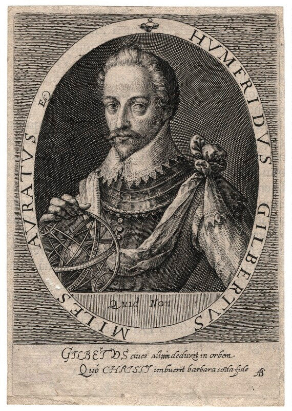 Sir humphrey gilbert npg d2771