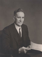 Sir Mark Hodgson NPG x168353