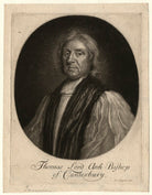 Thomas Tenison NPG D4354