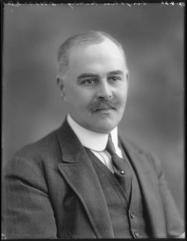 Sir john henry npg x75179