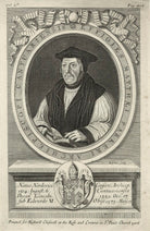 Matthew Parker NPG D35494