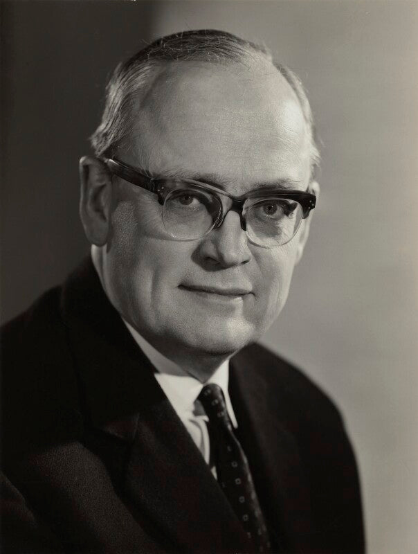 Sir richard william barnes clarke npg x166577