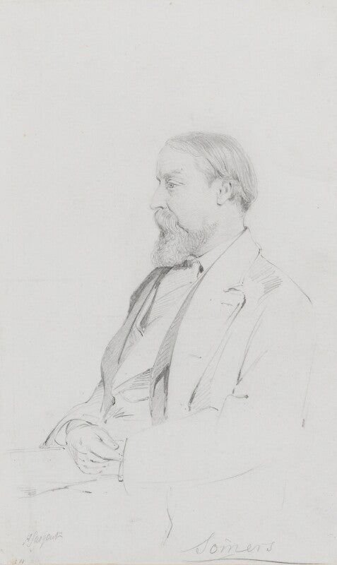 Charles somers cocks, 3rd earl somers npg 1834(dd)