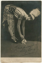 Lily Long NPG Ax160435