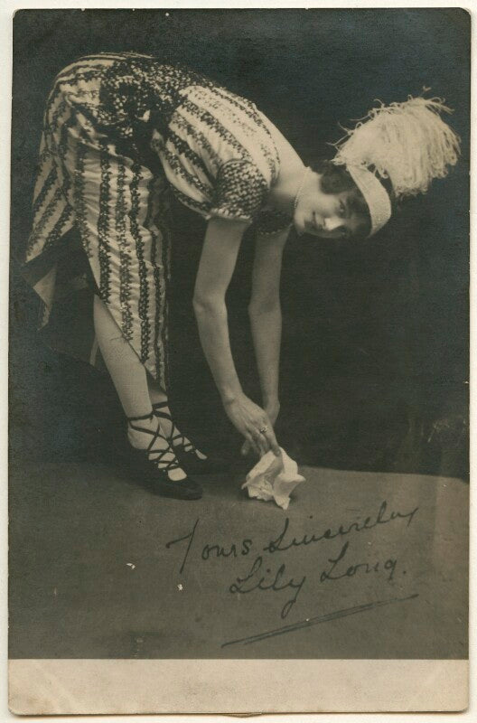 Lily long npg ax160435