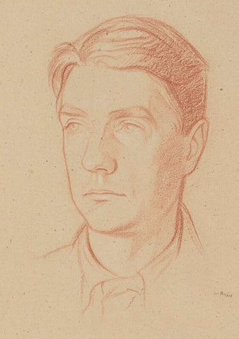 John Drinkwater NPG 6707