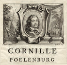 Cornelis van Poelenburgh NPG D28315