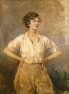 Dame Wendy Margaret Hiller NPG 6656