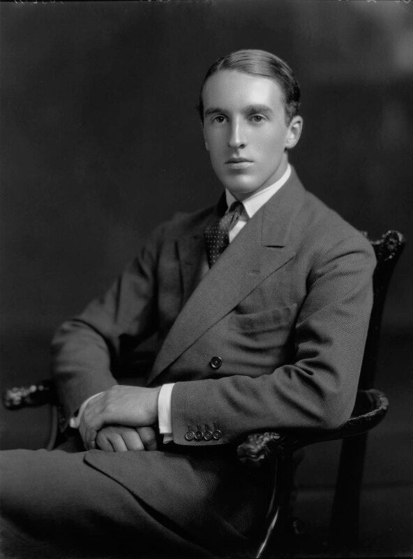 Frederick winston furneaux smith, 2nd earl of birkenhead npg x69715