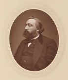 Léon Gambetta NPG Ax17687