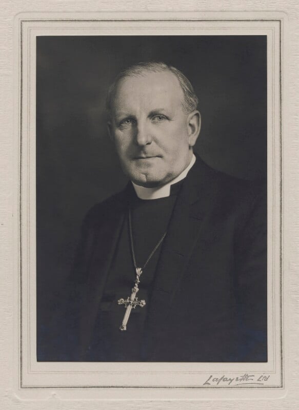 Thomas sherwood jones npg x159206