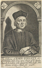 John Colet NPG D22705