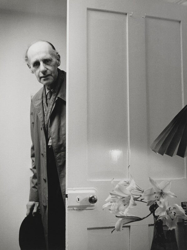 Cecil collins npg x135915