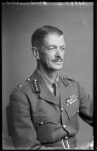 Noel Warren Napier-Clavering NPG x169668