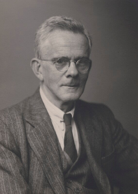 Alexander thomas glenny npg x167827