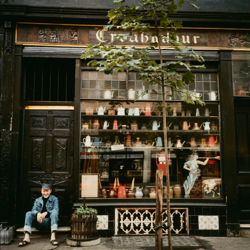 Chris barber npg x76431