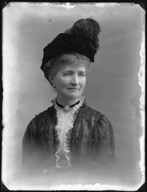 Eleanora anna french (née selby lowndes), countess of ypres npg x32292