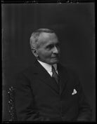 Sir (Marc) Aurel Stein NPG x162491