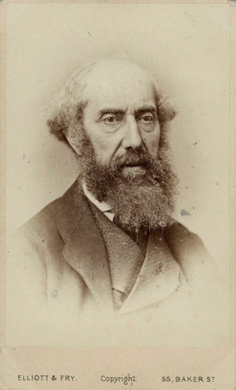 Solomon alexander hart npg x46987