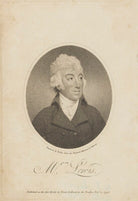 William Thomas Lewis NPG D49501
