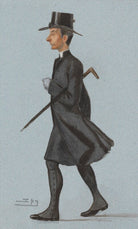 George Howard Wilkinson NPG 4753