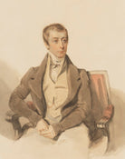 George Eden, Earl of Auckland NPG 6454